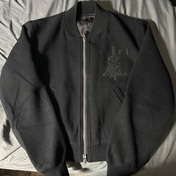 Amiri Dagger Bomber Jacket - Picture 9 of 9